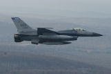 July 4th F16 Fly Over